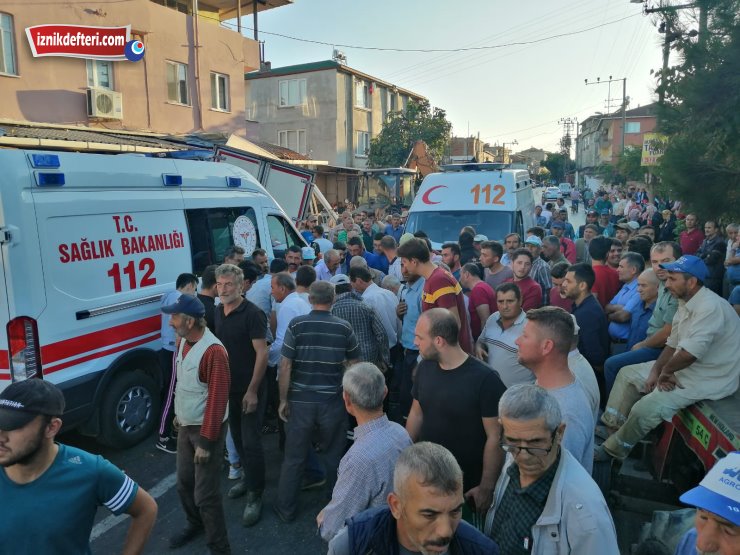 Boyalıca’da Can Pazarı, 5 Yaralı