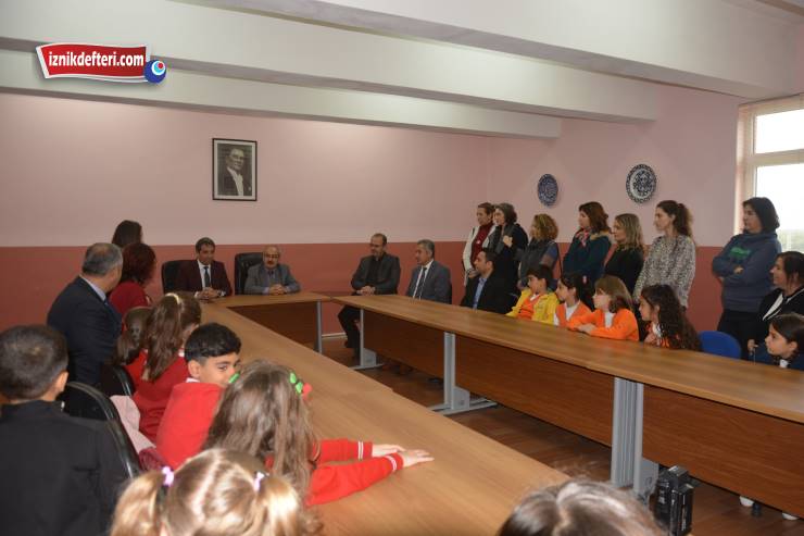Uludağ Üniversitesi İznik Meslek Yüksekokulu