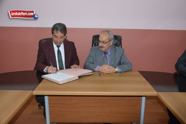 Uludağ Üniversitesi İznik Meslek Yüksekokulu