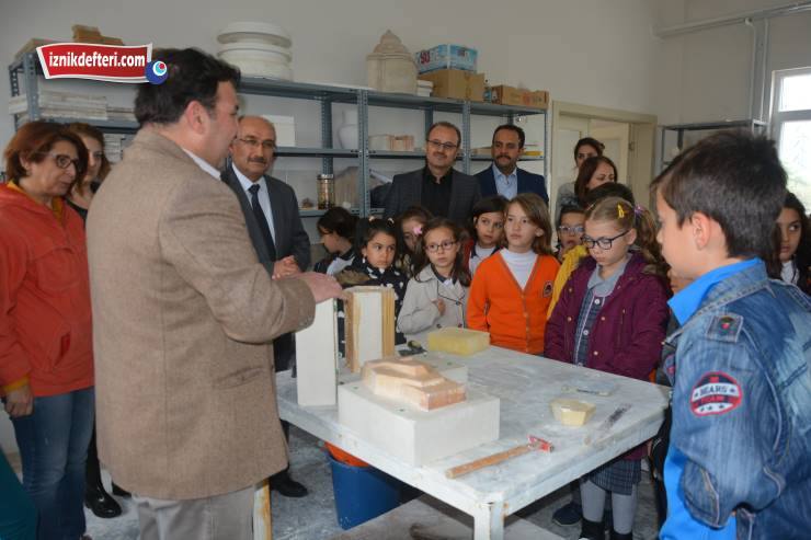 Uludağ Üniversitesi İznik Meslek Yüksekokulu