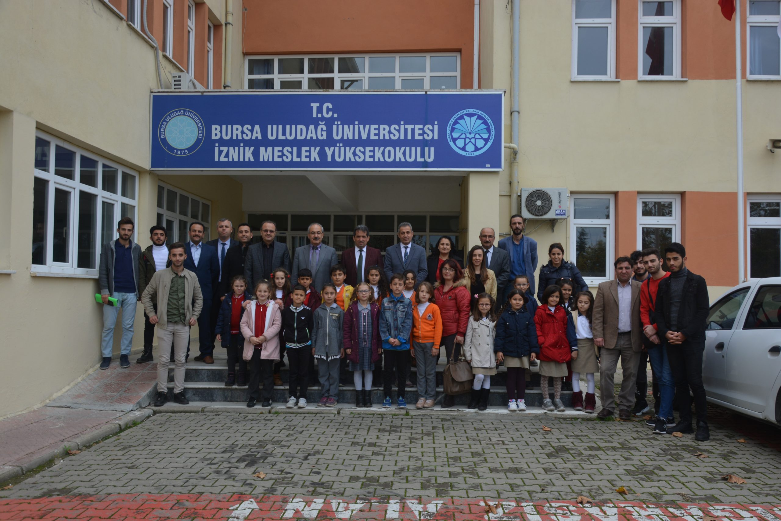Uludağ Üniversitesi İznik Meslek Yüksekokulu