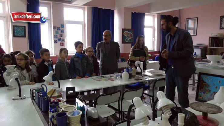 Uludağ Üniversitesi İznik Meslek Yüksekokulu