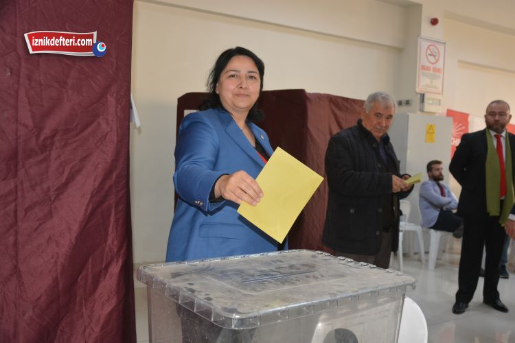 İpi Göğüsleyen Asiye Çalışkan Oldu