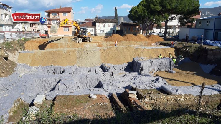 İznik Nilüfer Hatun İmarethanesi