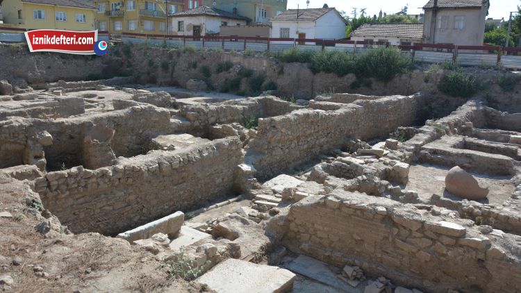 İznik Nilüfer Hatun İmarethanesi