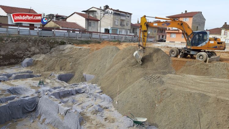 İznik Nilüfer Hatun İmarethanesi