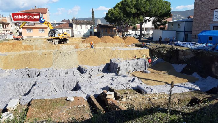 Korunma Kararı Ardından Üstü Kapatıldı