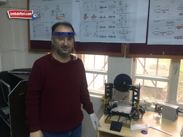 İznik Eşrefzade Mesleki ve Teknik Anadolu Lisesi, Kayıtsız kalmadı
