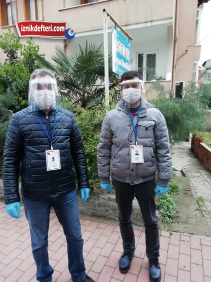 İznik Eşrefzade Mesleki ve Teknik Anadolu Lisesi, Kayıtsız kalmadı