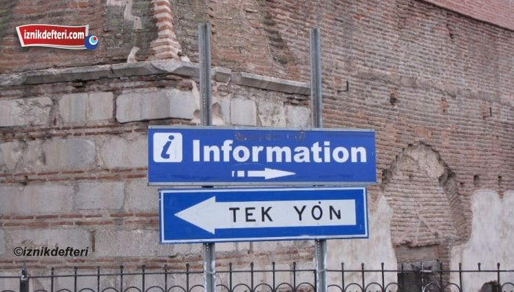 Ayasofya Tartışmasını İznik 2011 Yılında Yaşamıştı
