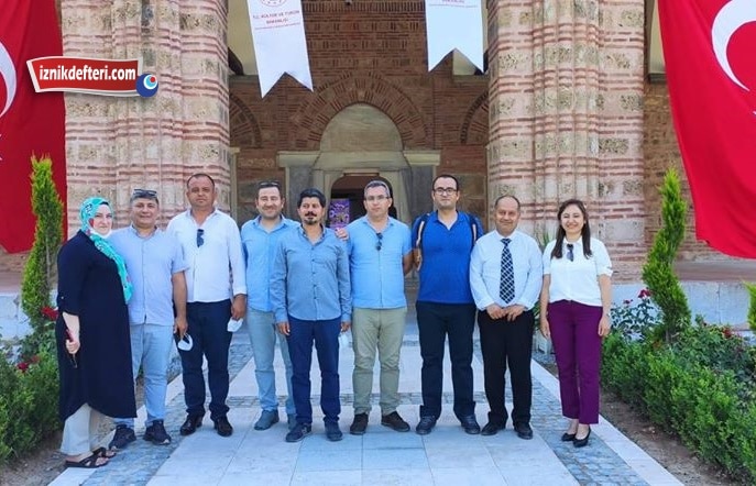 İznik Nilüfer Hatun İmareti