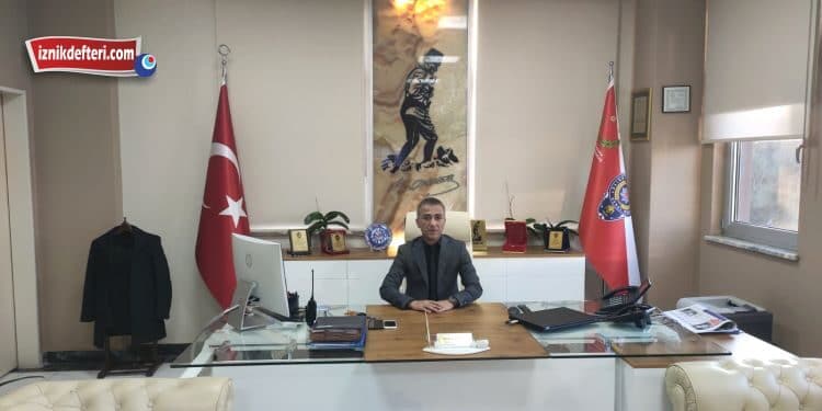 İznik Emniyet Müdürlüğü