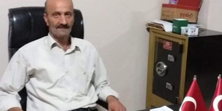 Müşküle Köyü