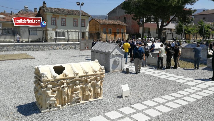 İznik Nilüfer Hatun İmareti