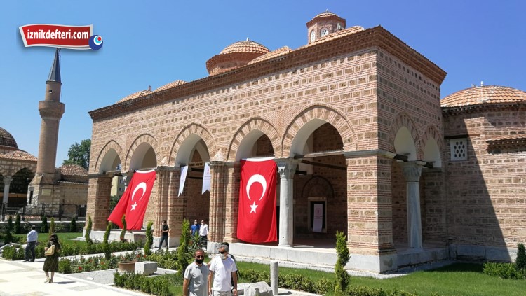 İznik Nilüfer Hatun İmareti