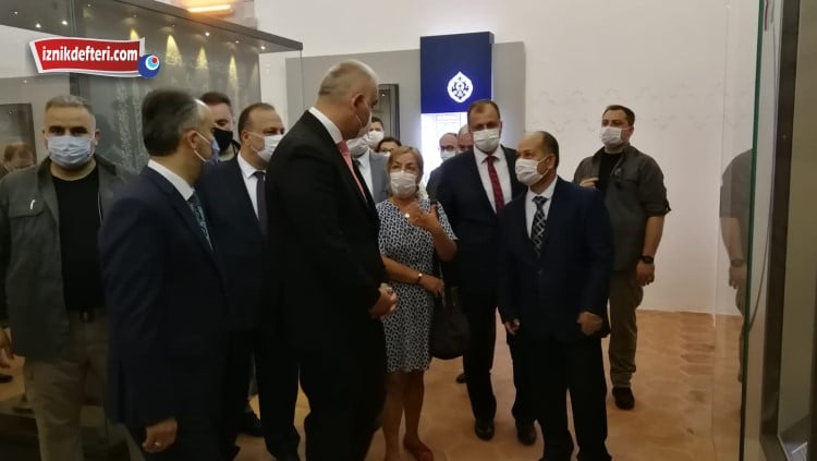 İznik Nilüfer Hatun İmareti