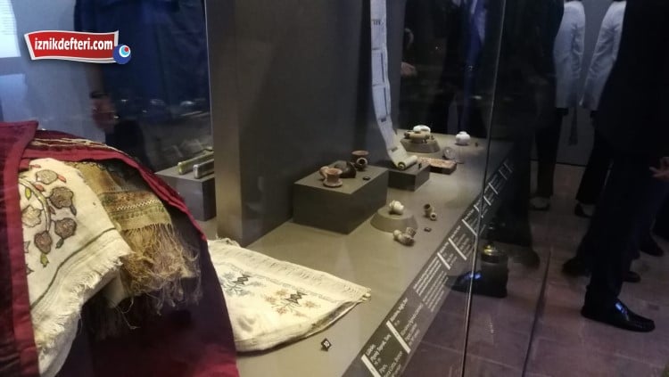 İznik Nilüfer Hatun İmareti