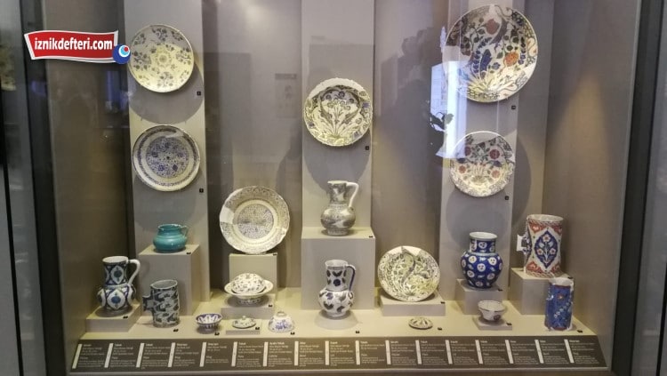İznik Nilüfer Hatun İmareti
