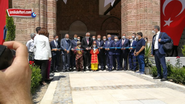 İznik Nilüfer Hatun İmareti