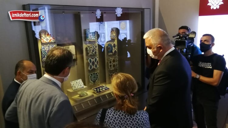 İznik Nilüfer Hatun İmareti