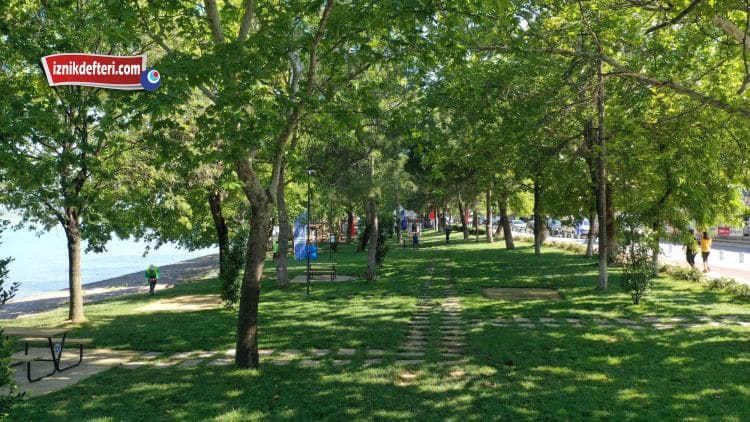İznik Sahil