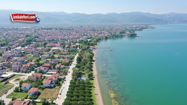 İznik Göl Sahili
