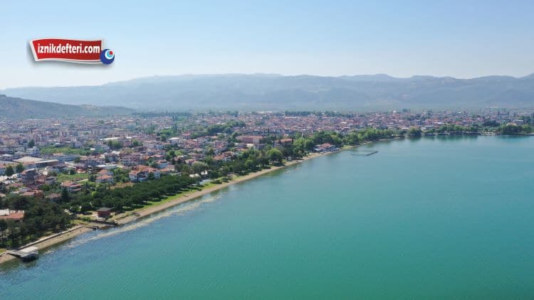 İznik Göl Sahili