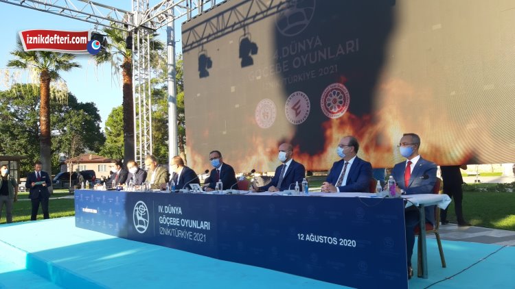 4. Dünya Göçebe Oyunları