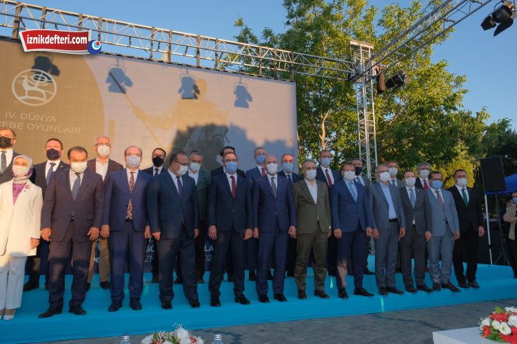 4. Dünya Göçebe Oyunları