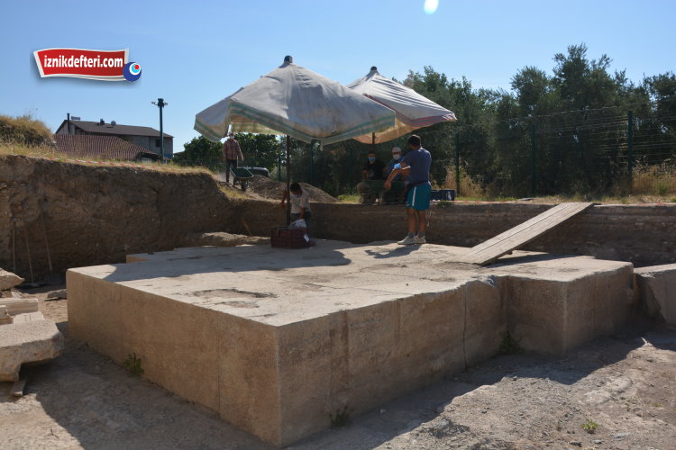 İznik Roma Tiyatrosu