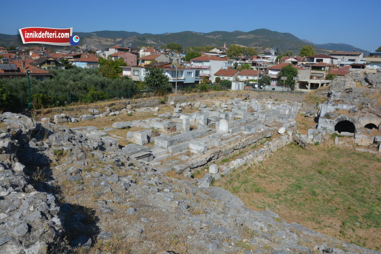 İznik Roma Tiyatrosu