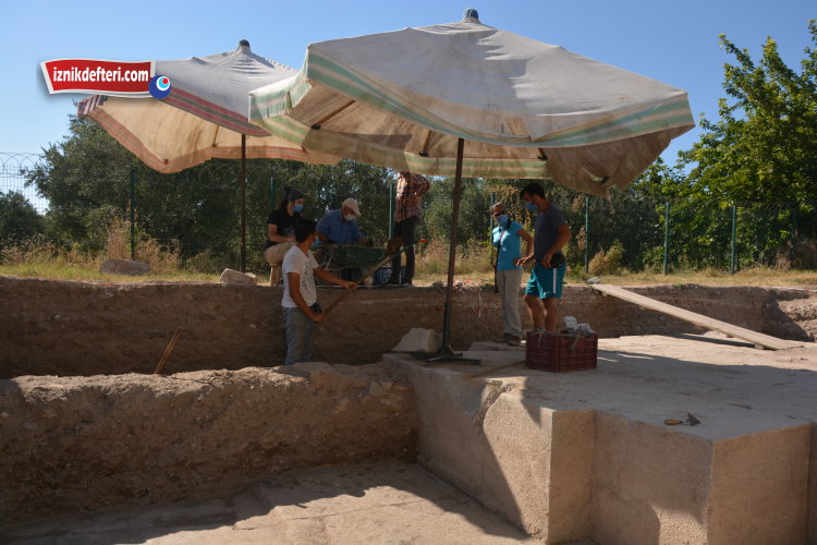 İznik Roma Tiyatrosu