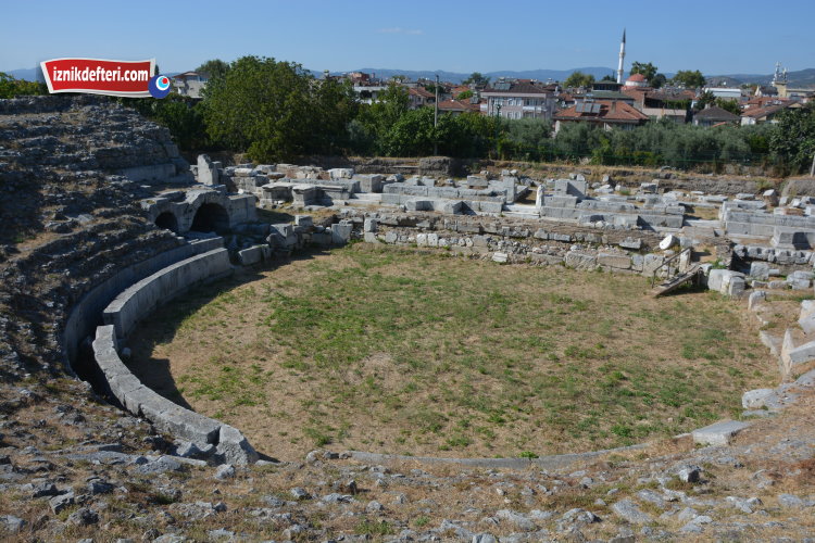 İznik Roma Tiyatrosu