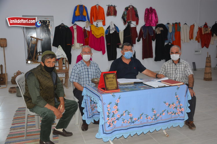 Sarıağıl-müze