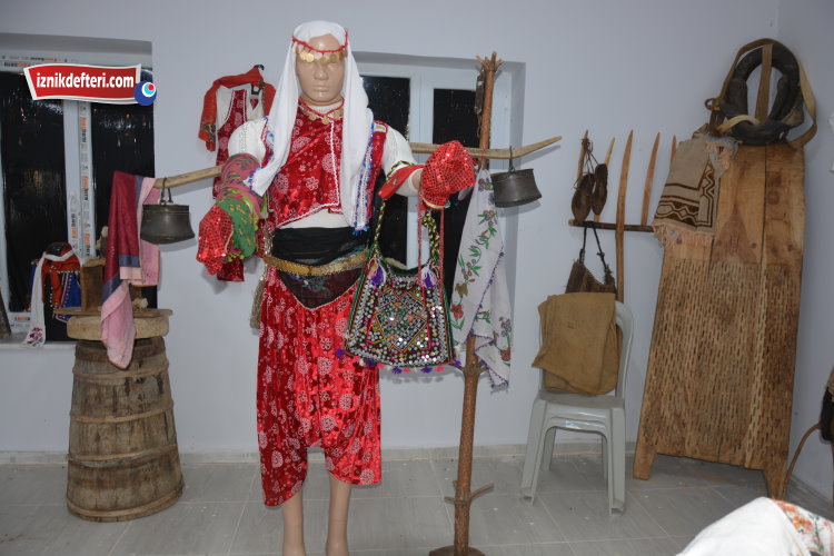 Sarıağıl-müze