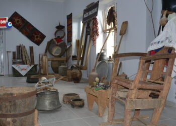 Sarıağıl-müze