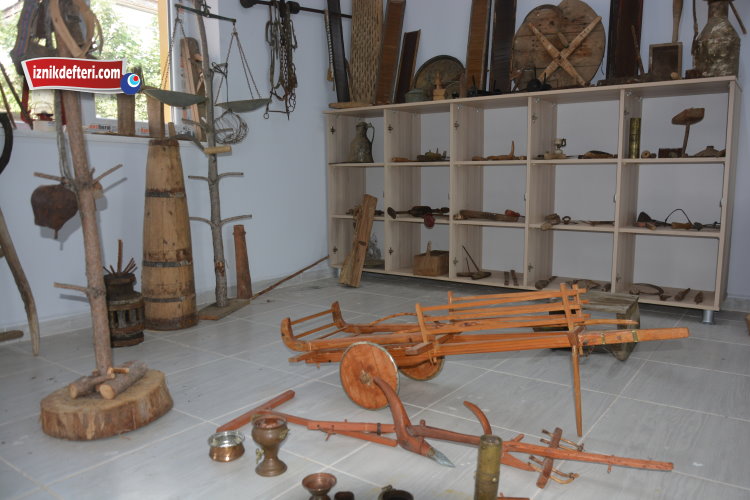 Sarıağıl-müze