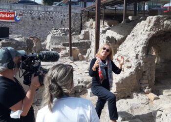 İznik Çini Fırınları Kazı Alanı