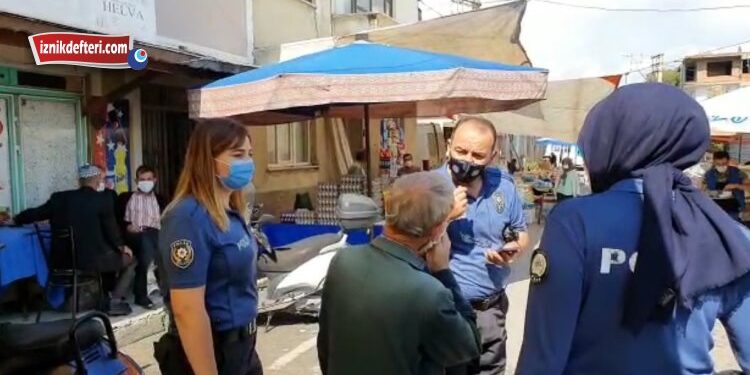 Covid-19 İhlali