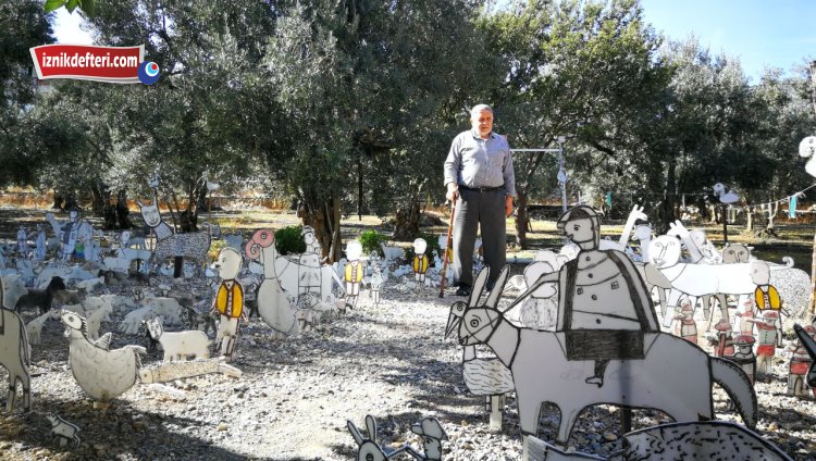 Boyalıca Hayvanat Bahçesi
