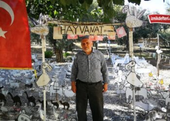 Boyalıca Hayvanat Bahçesi