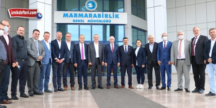 İyi Parti - İznik