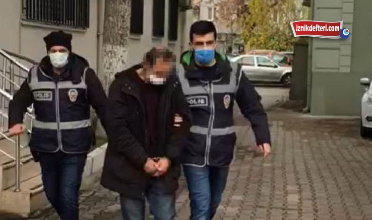 İznik'te Uyuşturucu Ticaretine 1 Gözaltı
