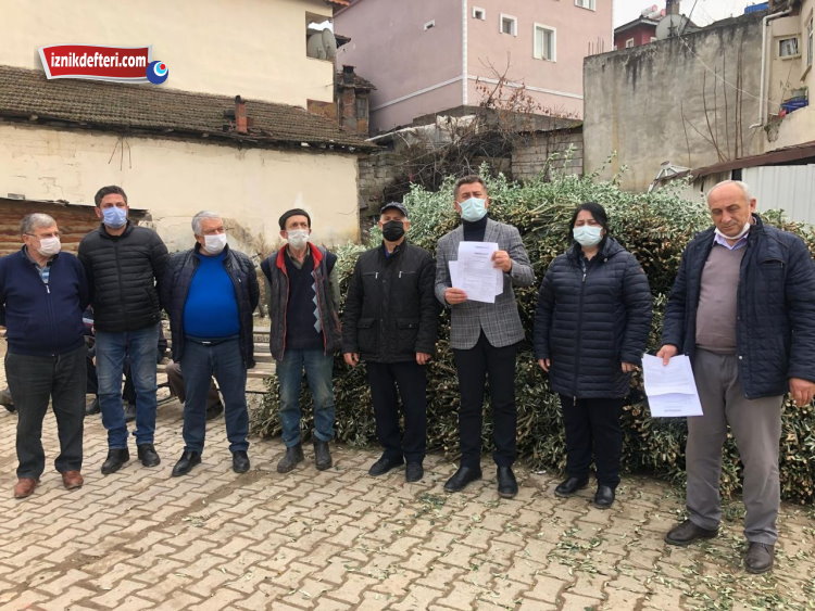 İznikli Çiftçi