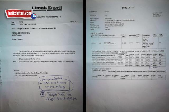 İznikli Çiftçi