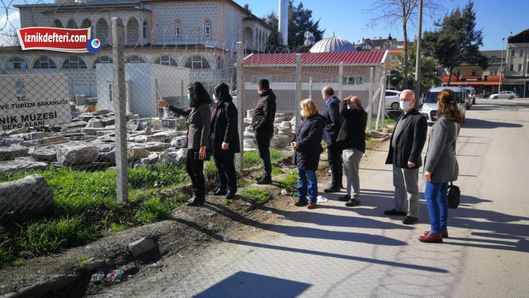 İznik Arkeoloji Müzesi