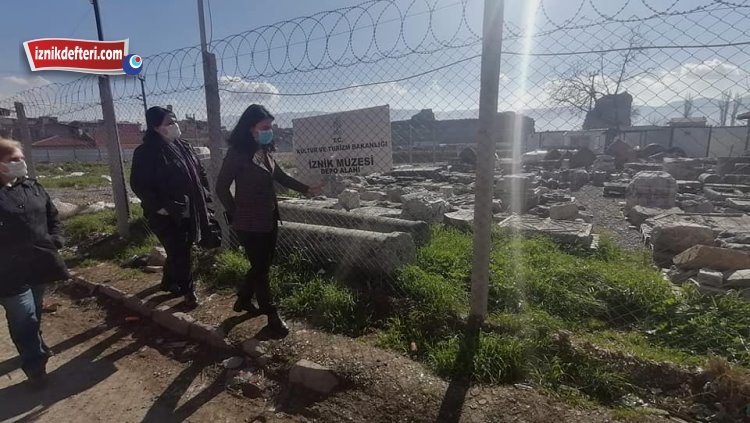 İznik Arkeoloji Müzesi