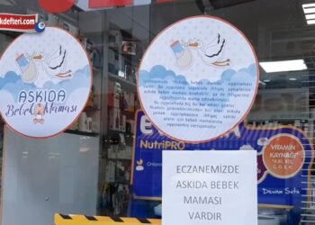 Askıda Mama
