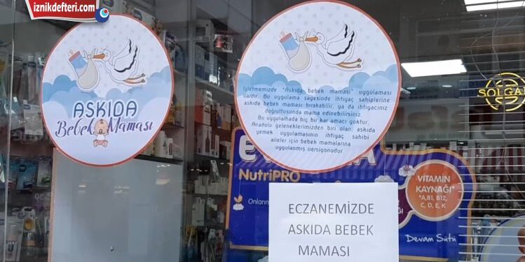 Askıda Mama