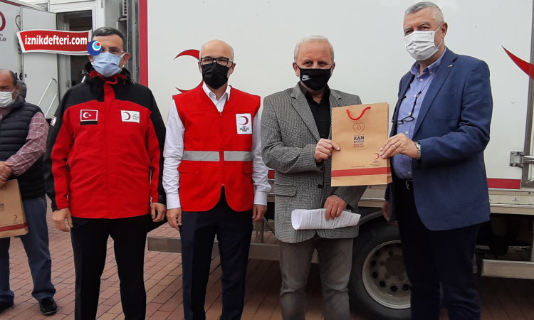 Kan Bağışı